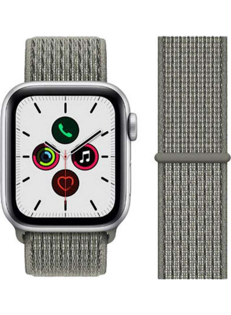 BORTONY Replacement Band For Apple iWatch Series 5/4/3/2/1 42-44mm - Image 1