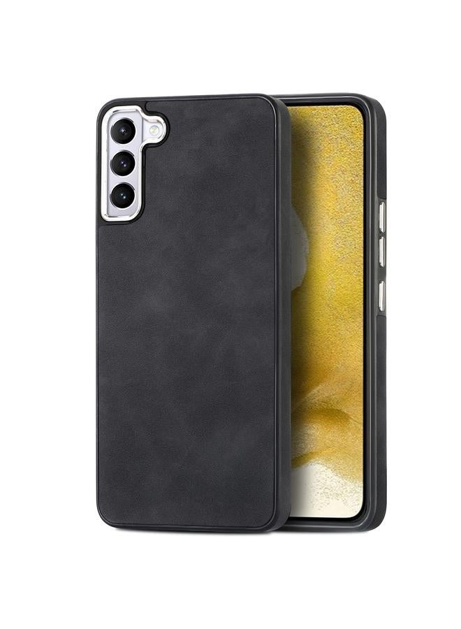 S-TOP Case For Samsung Galaxy A03 166mm Skin-Feel Electroplating TPU Shockproof Phone Case - Image 1