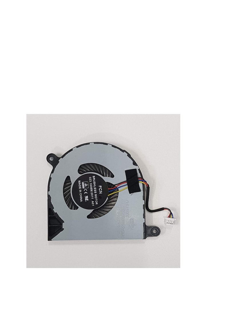 سي إس إف DELL Laptop CPU Fan for Dell Inspiron 15-5568 (5568/7569 / 7579) / 13 (5368/5378) CPU Cooling Fan - 31TPT  - Image 3