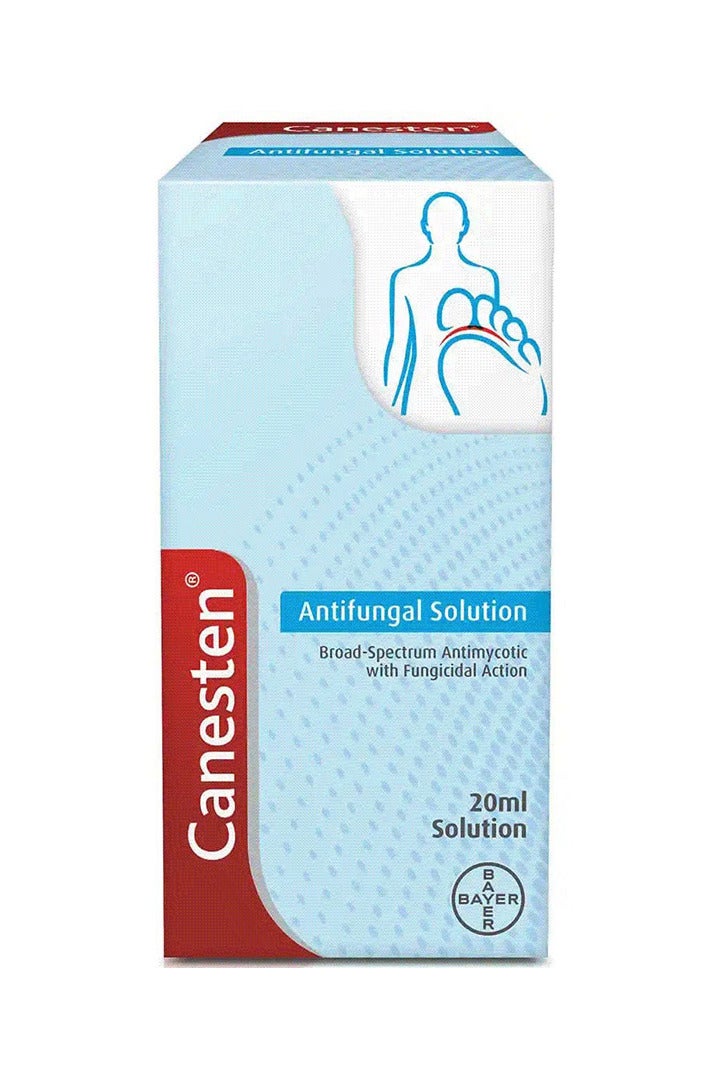 Canesten Clotrimazole Antifungal Topical Solution - Image 1
