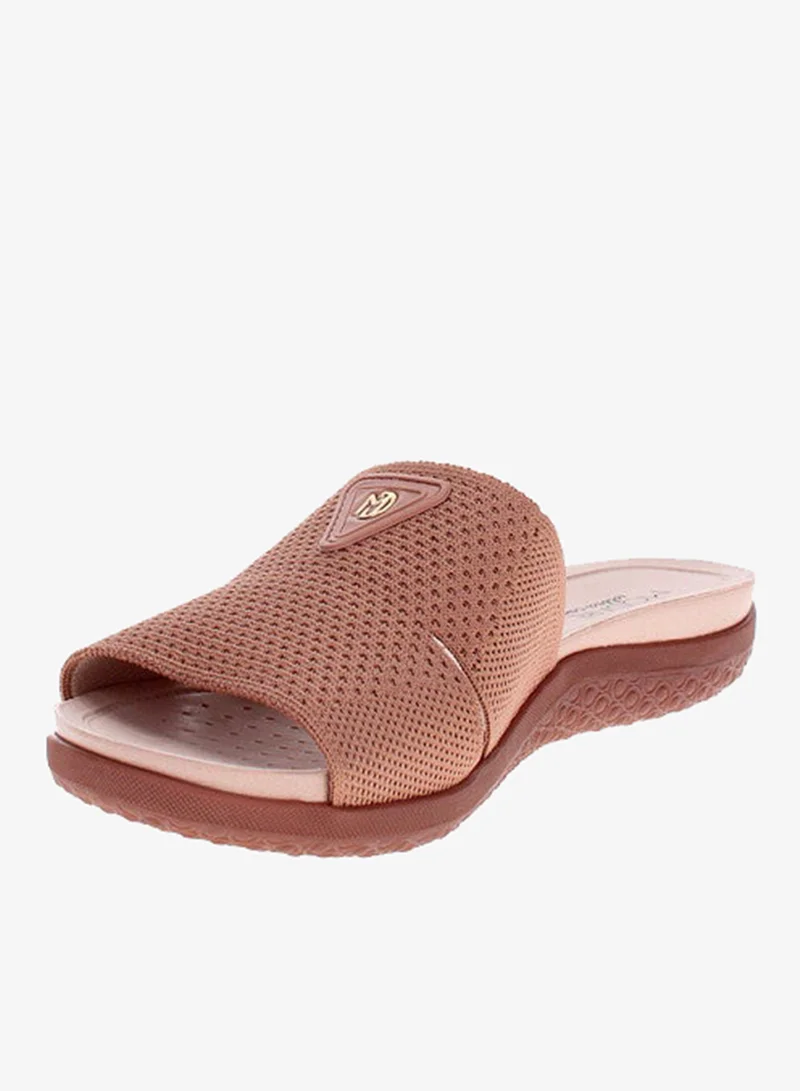 مودار صنادل مسطحة للنساء - صنادل مسطحة أنيقة ونعال مسطحة مريحة للسيدات