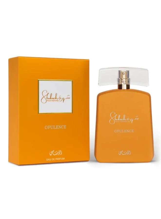 Rasasi Shuhrah-Opulence Edp 90 Ml Pf