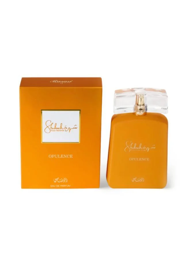 Rasasi Shuhrah-Opulence Edp 90 Ml Pf