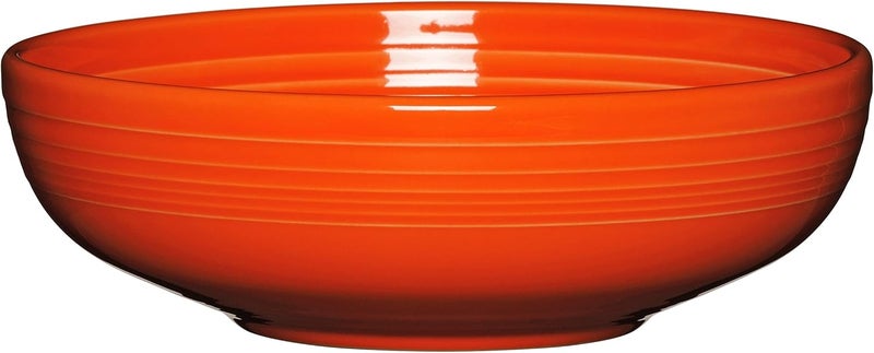 Fiesta 68Ounce Bistro Bowl Large Poppy