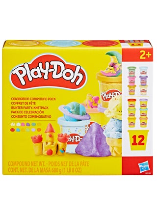 Celebration Set - Confetti and Metallic Colours