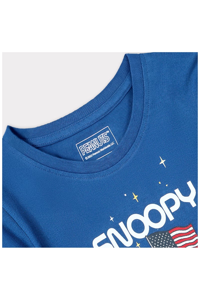 ترو كير بيجامة أطفال أولاد بأكمام كاملة بتصميم سنوبي - Image 4