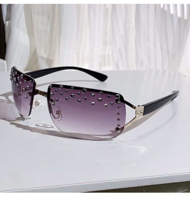 Sunglasses UV Protection Fashion 1024-1 - Image 3