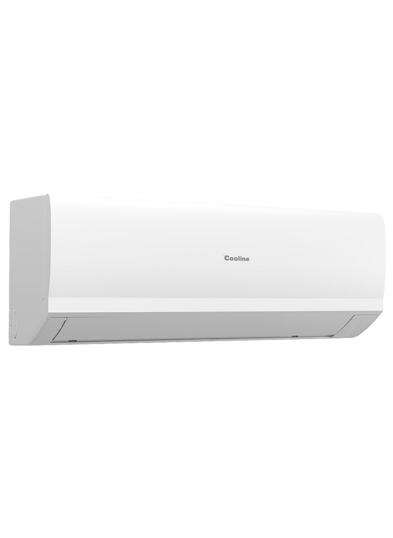 Cooline - Split Air Conditioner 18000 BTU With WiFi - Cool Only with Zamil Warranty - Image 1