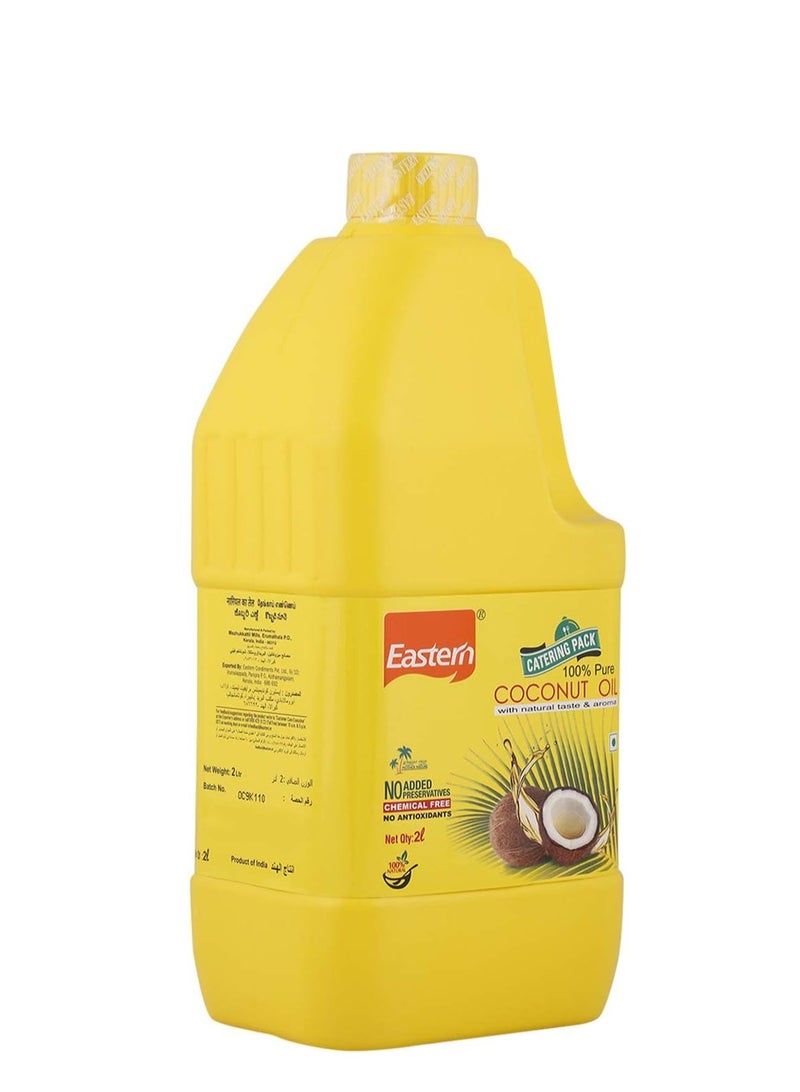 Eastern Pure Coconut Oil 2 liters - Image 1