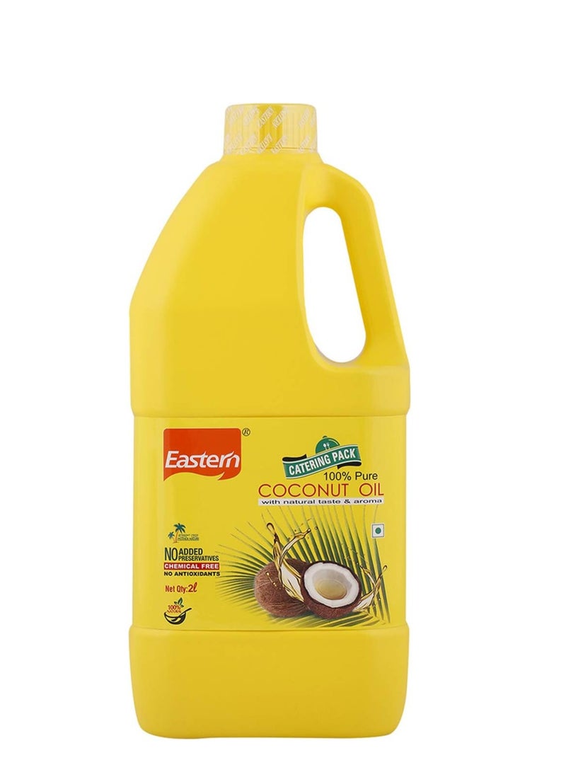 Eastern Pure Coconut Oil 2 liters - Image 2