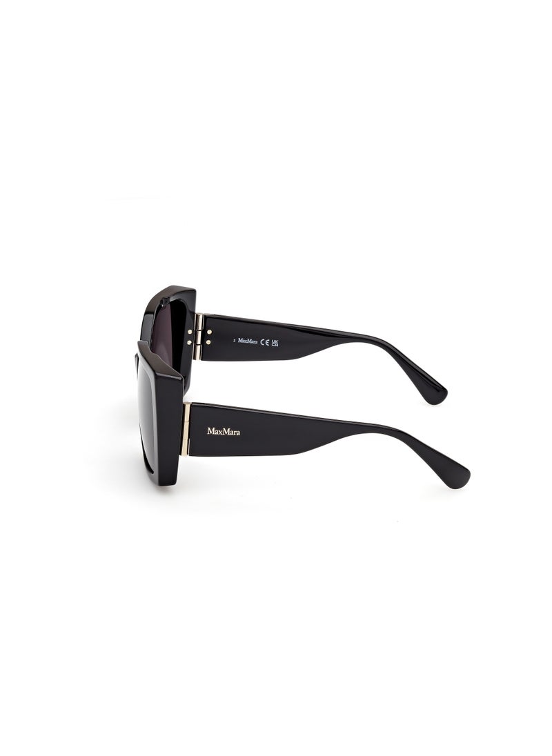 MaxMara - Oversized Sunglasses - Image 1