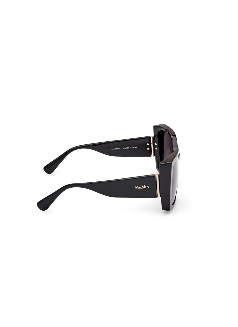 MaxMara - Oversized Sunglasses - Image 1