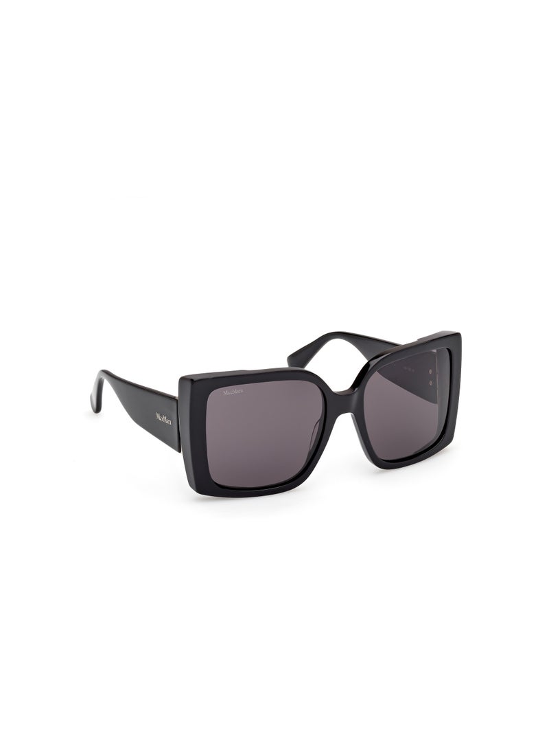 MaxMara - Oversized Sunglasses - Image 1