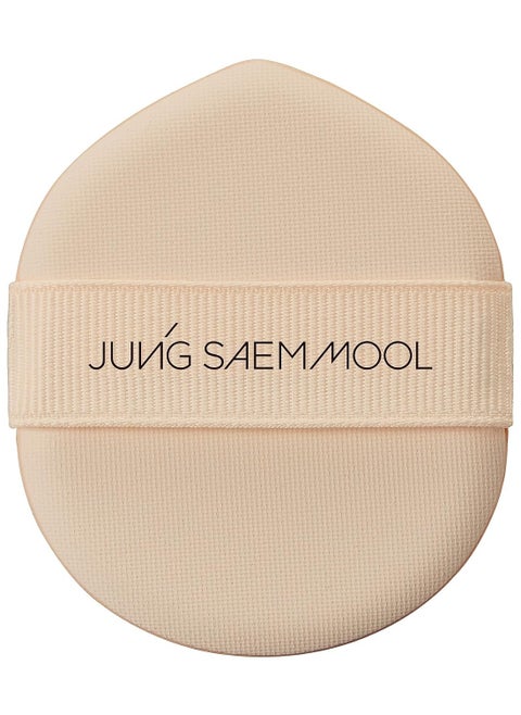 [JUNGSAEMMOOL OFFICIAL] Easy-Tap Puff (2p) Foundation Puff