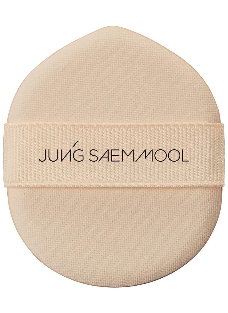 JUNG SAEM MOOL - [JUNGSAEMMOOL OFFICIAL] Easy-Tap Puff (2p) Foundation Puff - Image 1