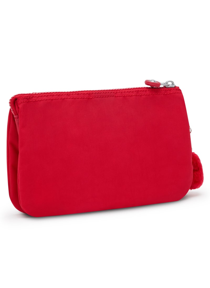 kipling - Creativity Extra large purse Red Rouge - Image 1