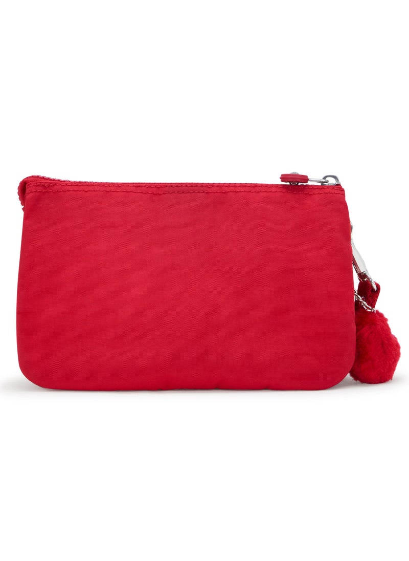 kipling - Creativity Extra large purse Red Rouge - Image 1