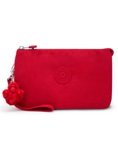 Creativity Extra large purse Red Rouge