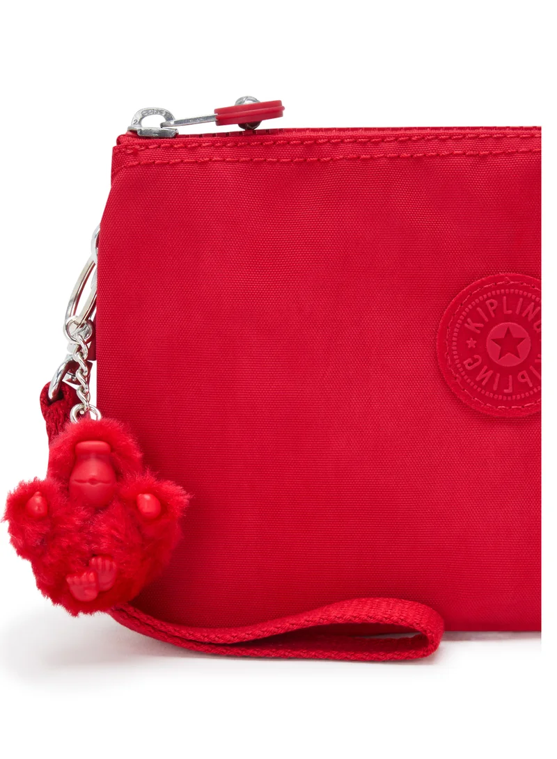 كيبلينغ Creativity Extra large purse Red Rouge