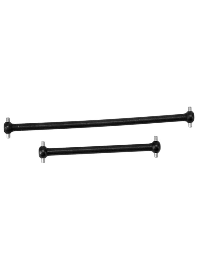 RC Car Center Drive Shaft Replacement Steel Center Drive Shaft for 08423 9021 1/8 RC Cars - Image 1