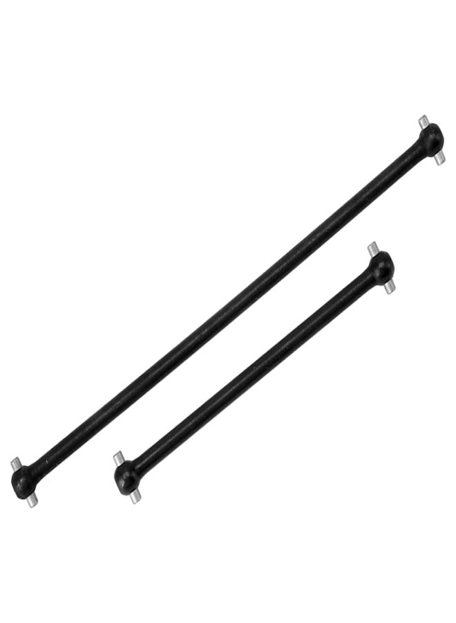 RC Car Center Drive Shaft Replacement Steel Center Drive Shaft for 08423 9021 1/8 RC Cars - Image 3