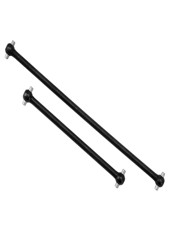 RC Car Center Drive Shaft Replacement Steel Center Drive Shaft for 08423 9021 1/8 RC Cars - Image 2