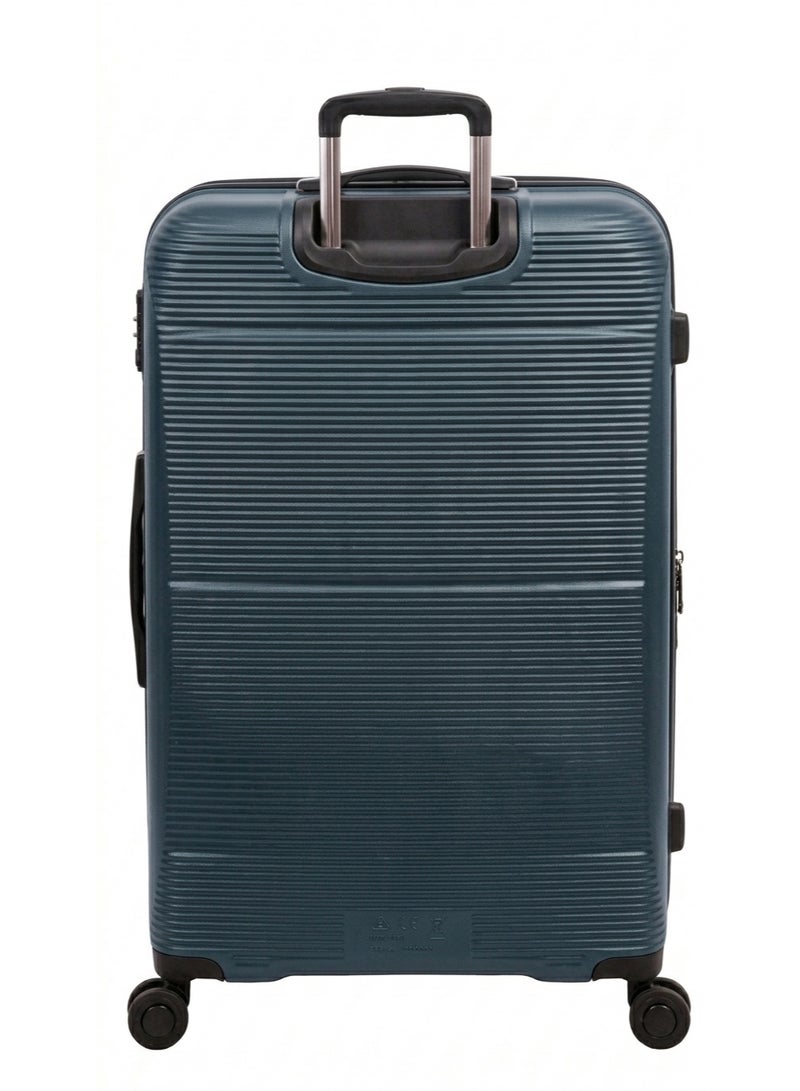 Unbreakable Silent Spinner Luggage with TSA Lock - Image 3