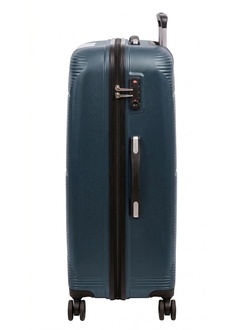 Unbreakable Silent Spinner Luggage with TSA Lock - Image 4