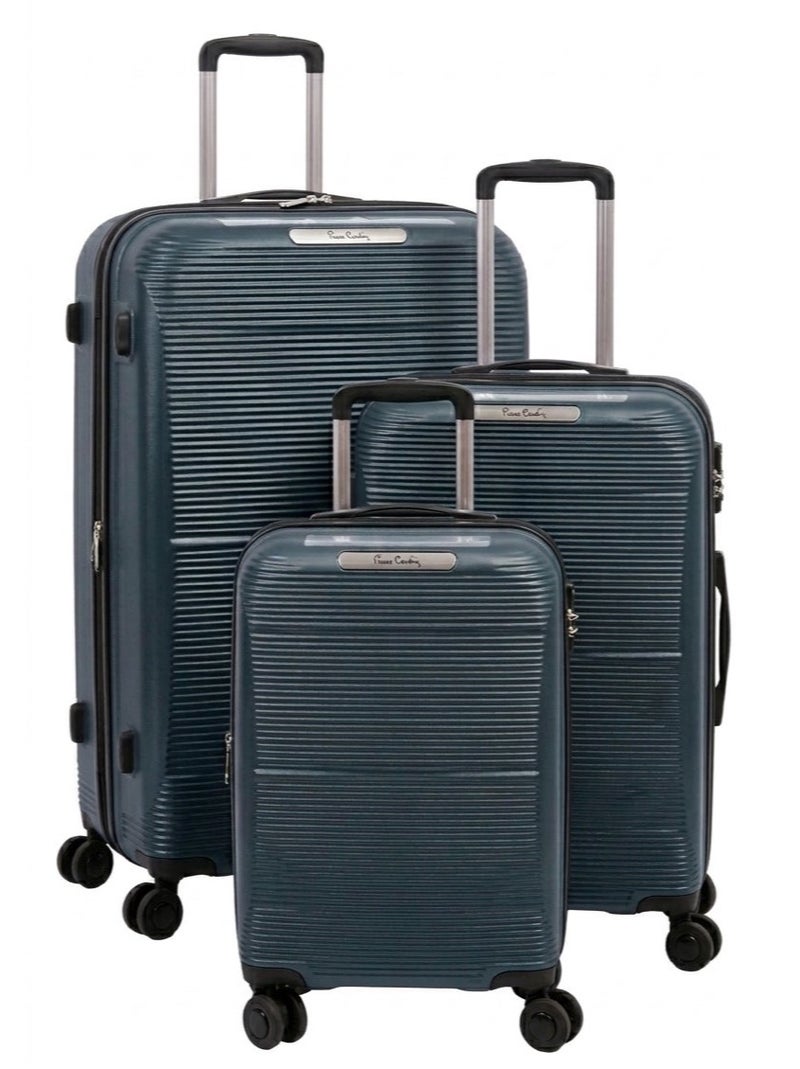 Unbreakable Silent Spinner Luggage with TSA Lock - Image 1