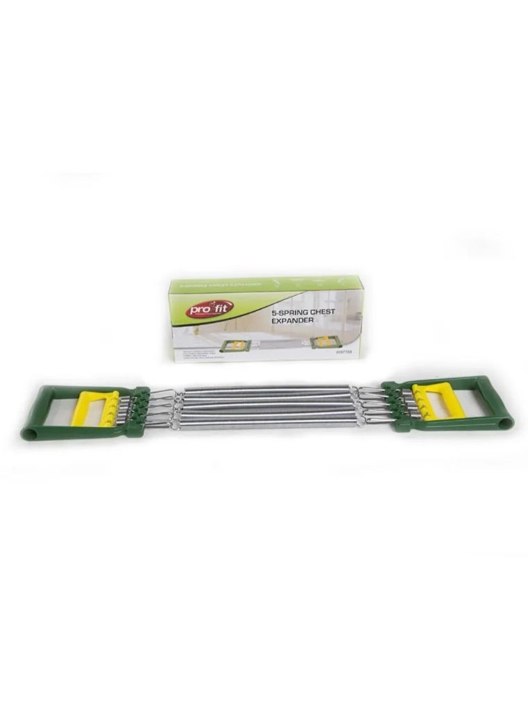 Profit 5 Spring Chest Expander - Image 4