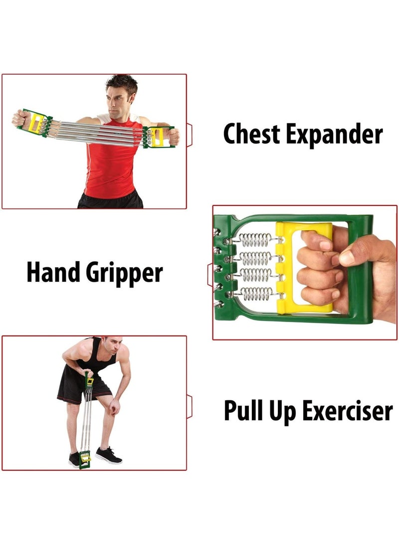 Profit 5 Spring Chest Expander - Image 2
