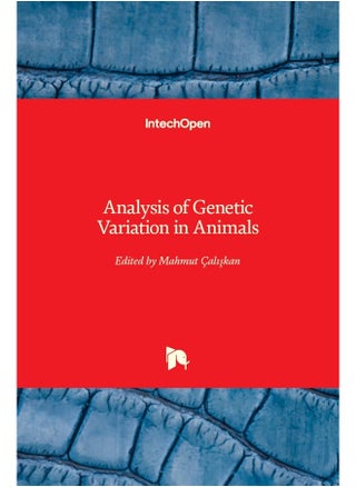 Analysis of Genetic Variation in Animals - pzsku/Z8D0ED05EF2B312B27B81Z/45/_/1724845375/2599790f-e12f-4395-9664-d1bb46255427