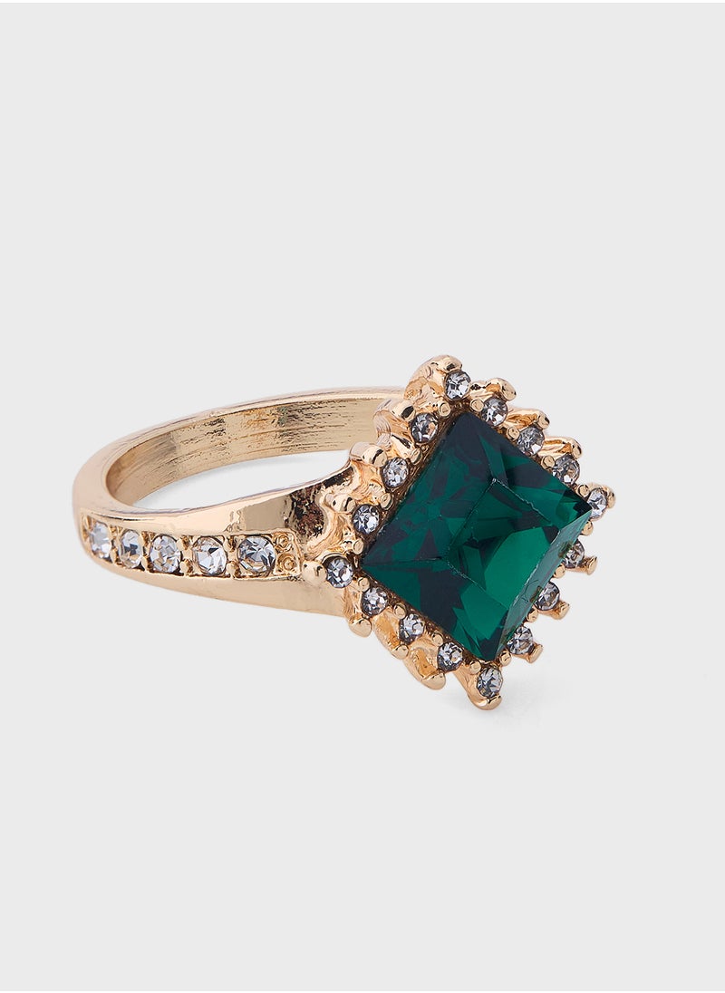 Ella Limited Edition - Stone Ring - Image 1