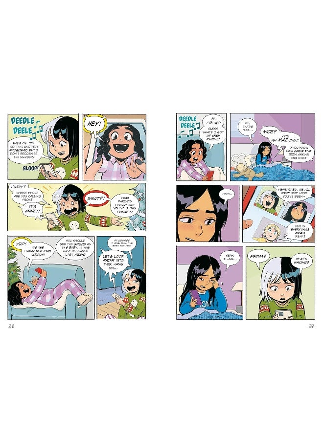 Paws: Priya Puts Herself First: A Graphic Novel - Image 3
