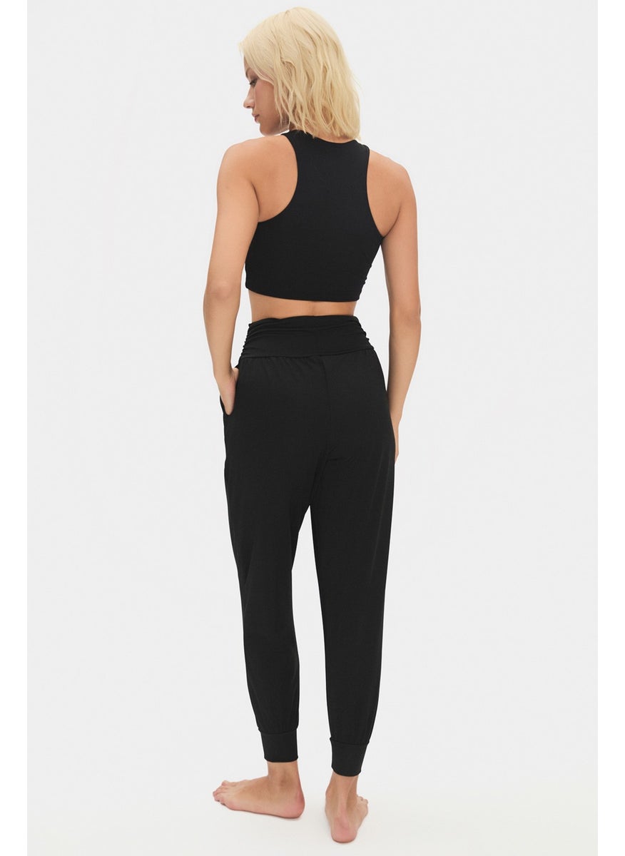 JOYSTAR - Women's Exclusive High Waist Jogger Sweatpants - Image 1