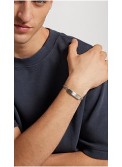 CALVIN KLEIN CALVIN KLEIN JEWELRY ICONIC ID FAMILY MENS CHAIN BRACELET - 35000048  - Image 2