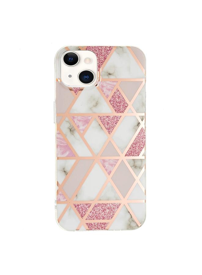 اس-توب جراب لهاتف iPhone 14 مصنوع من مادة TPU الناعمة المطلية بالكهرباء - Image 2