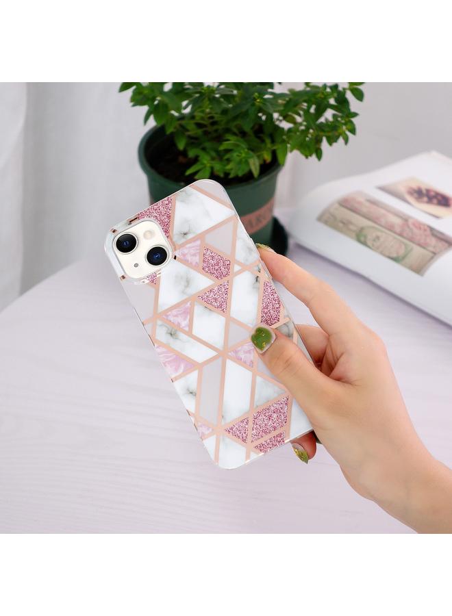 اس-توب جراب لهاتف iPhone 14 مصنوع من مادة TPU الناعمة المطلية بالكهرباء - Image 4