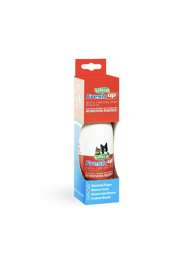 Pets Republic Fresh Up Dental Care Oral Mouth Spray - 110 ml