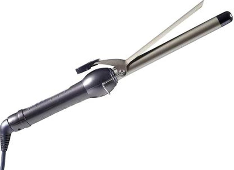 Veentus Professional Hair Curler Iron Rod Brush Styler for Women Professional Hair Curler Tong with Machine Stick and Rolle (Black) - Image 4