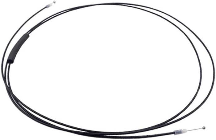 Automotive Replacement Black Rear Trunk Lid Cable Trunk Release Cable - Image 4