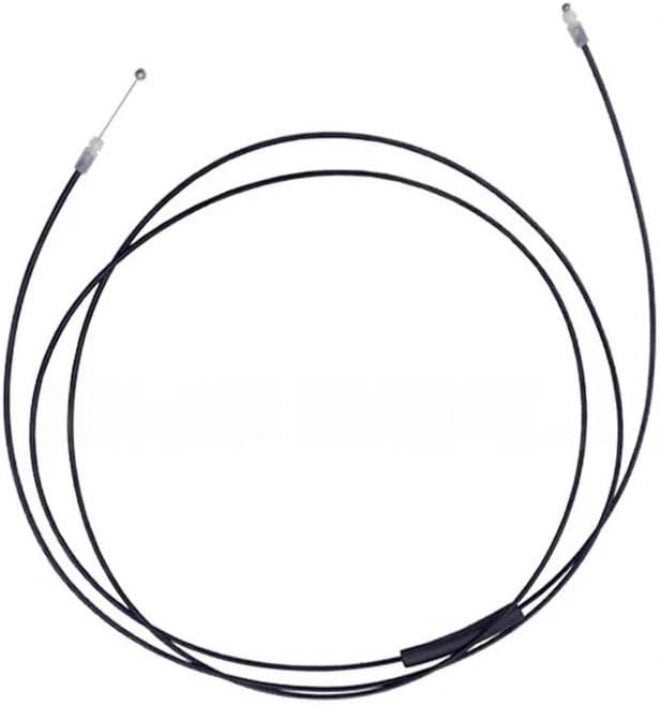 Automotive Replacement Black Rear Trunk Lid Cable Trunk Release Cable - Image 3
