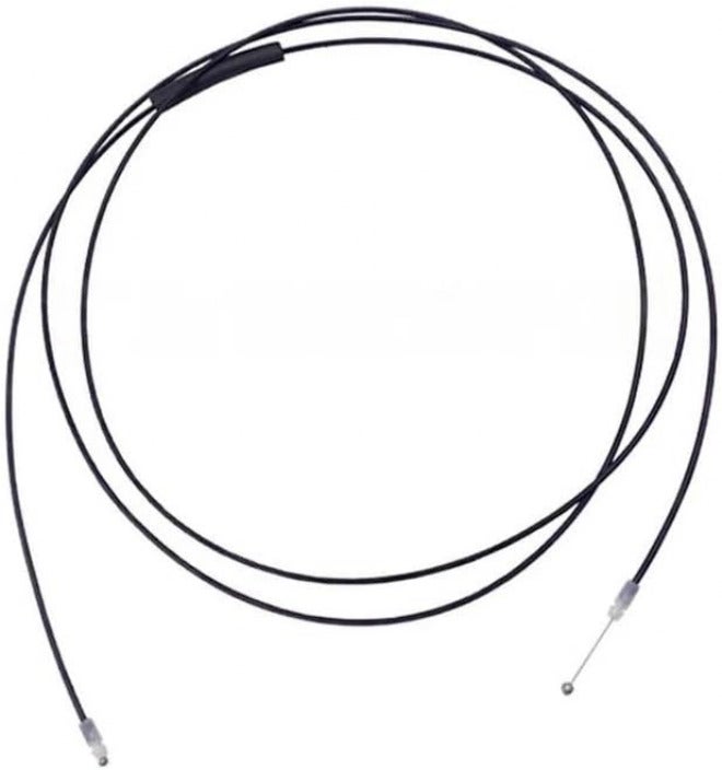 Automotive Replacement Black Rear Trunk Lid Cable Trunk Release Cable - Image 1