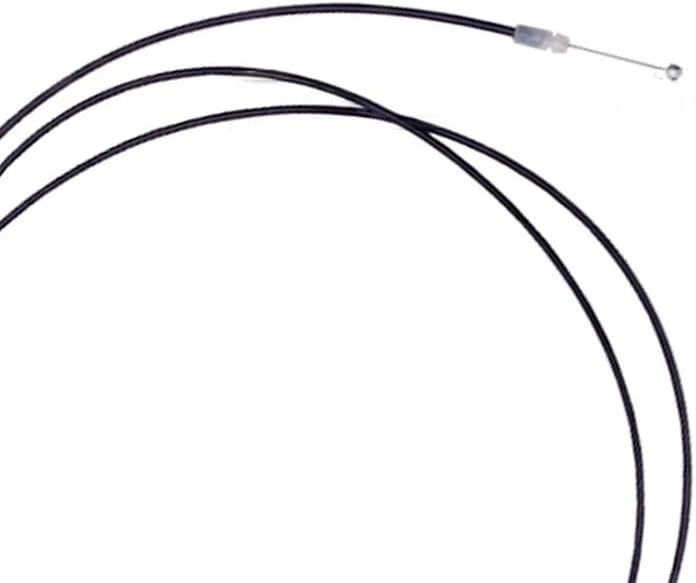 Automotive Replacement Black Rear Trunk Lid Cable Trunk Release Cable - Image 2