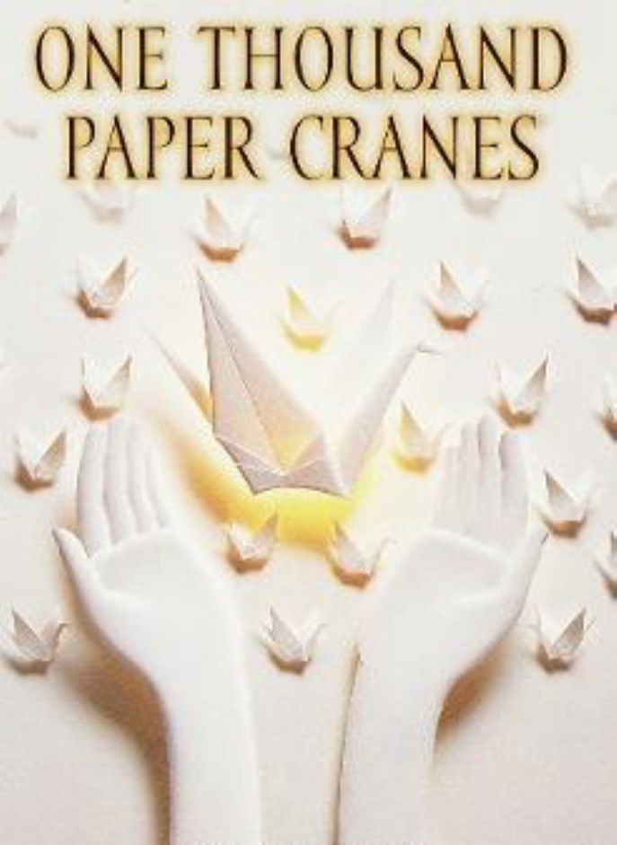 ONE THOUSAND PAPER CRANES