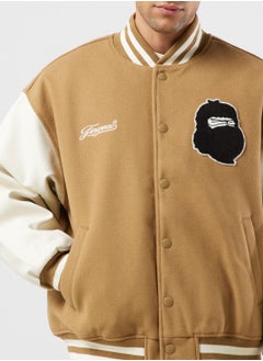 FINGERCROXX Logo Jacket  - Image 3