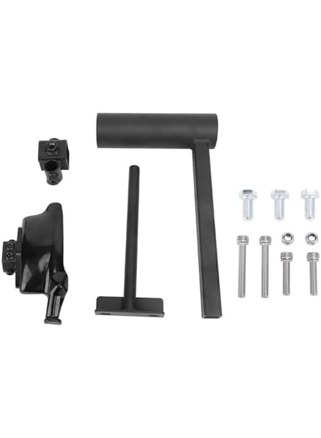 Heavy Duty Steel Manual Tire Changer Kit Duck Head for Home Garage Car Repair - Image 1