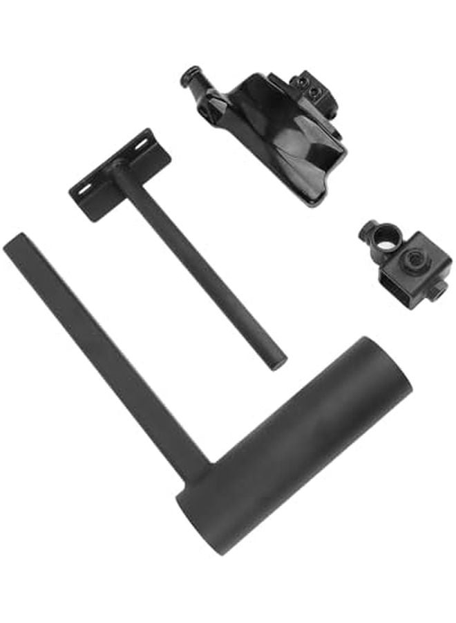 Heavy Duty Steel Manual Tire Changer Kit Duck Head for Home Garage Car Repair - Image 4