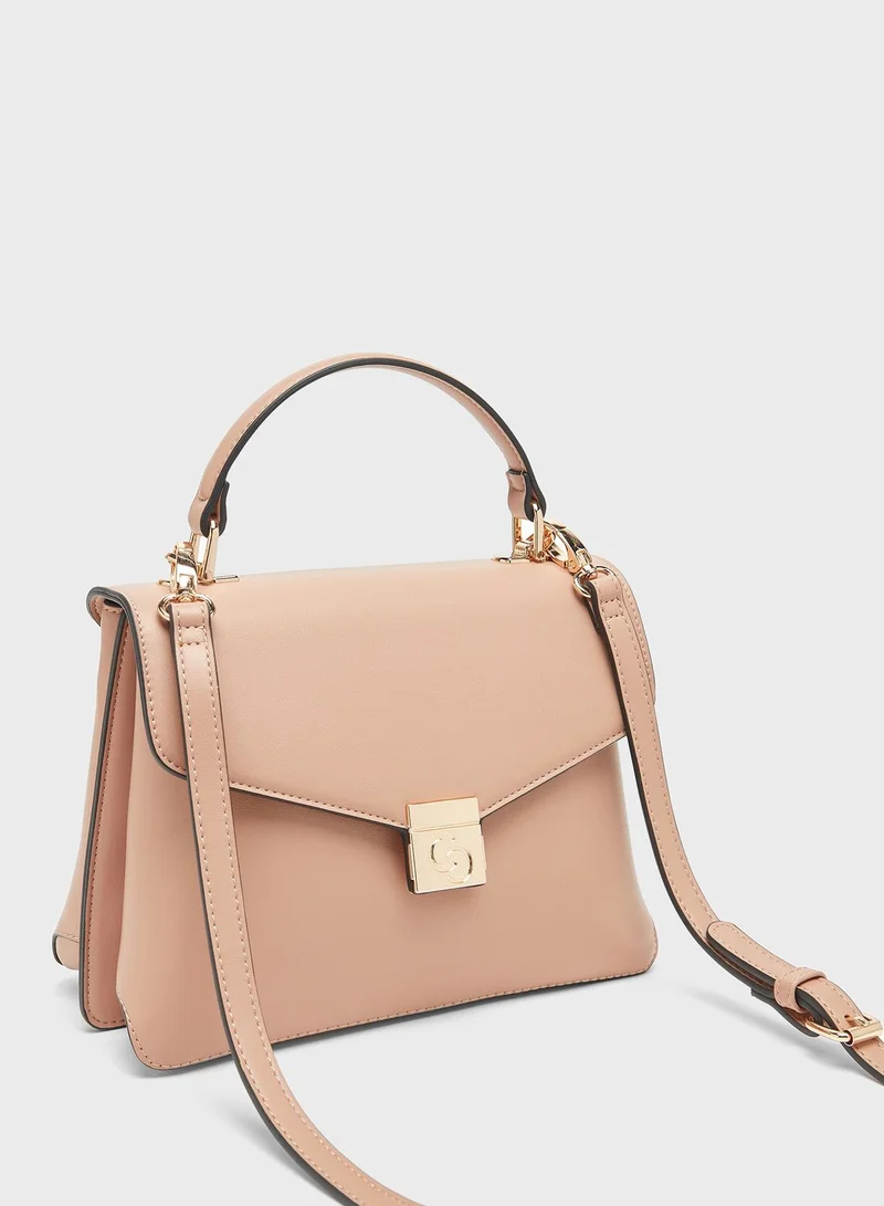 Celeste Top Handle Satchel