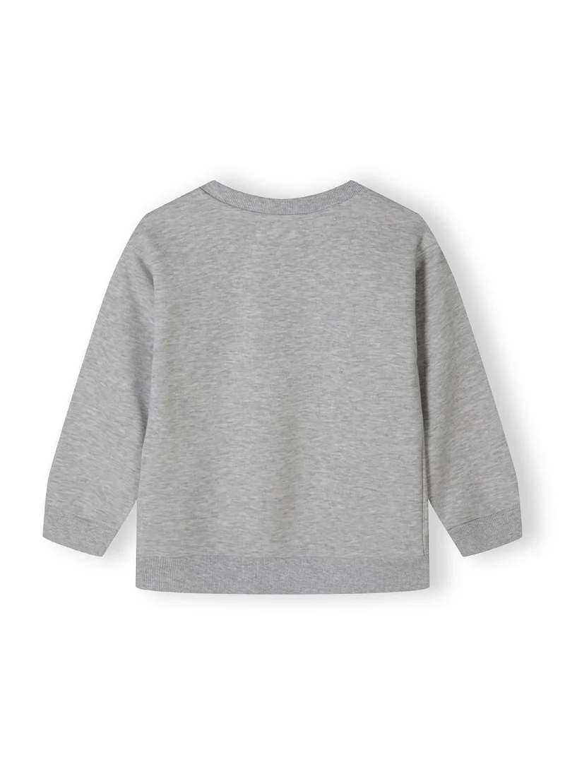 مينوتي KIds Oversized Crew Neck Sweatshirt